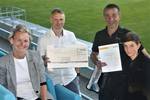 Sportverein Sachsen 90 Werdau e.V. für Preis „Sterne des Sports in Bronze“ nominiert 