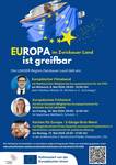 Veranstaltungen unserer LEADER-Region im Europamonat Mai