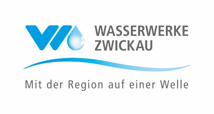 Logo Wasserwerke Zwickau
