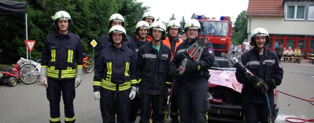Freiwillige Feuerwehr Leubnitz