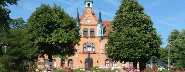 Rathaus Röthenbach