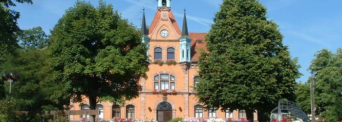 Rathaus Röthenbach
