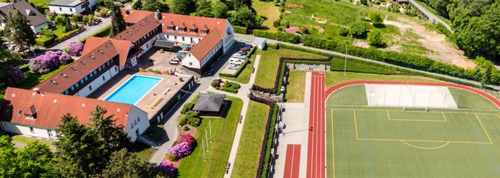 Landessportschule Sachsen